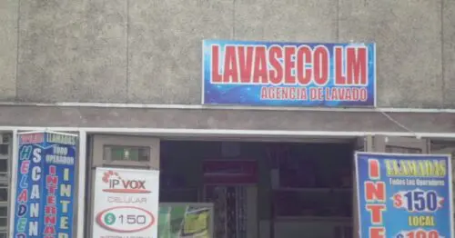 LAVASECO LM BOGOTÁ LAVASECO LM BOGOTÁ